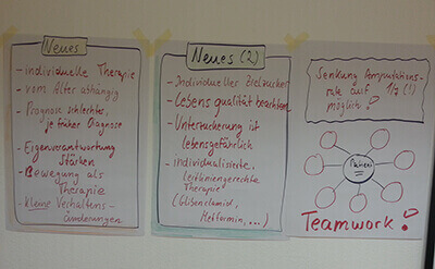 Seminare: Wundversorgung